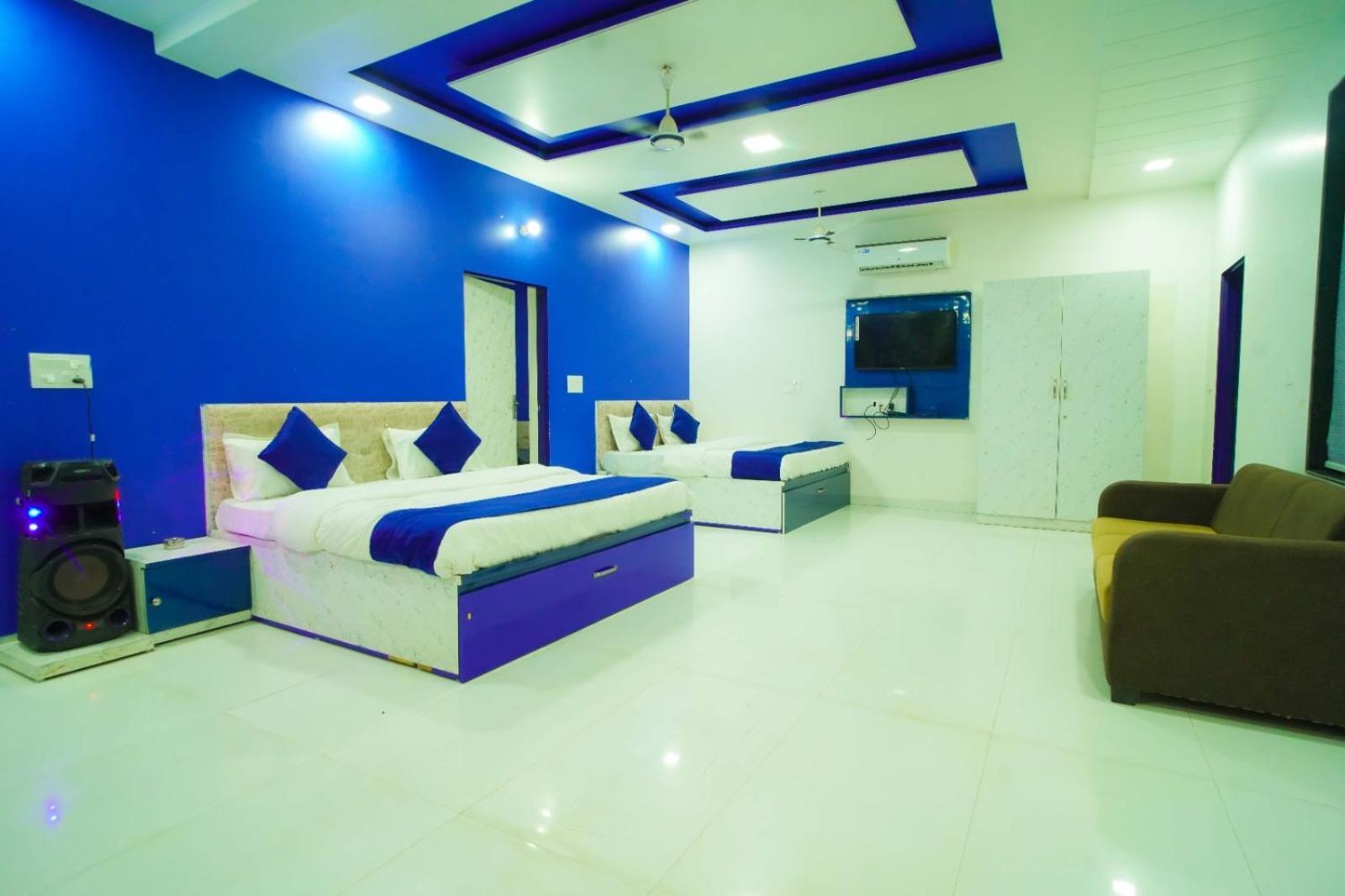 Paradise Point Farm House Jaipur Extérieur photo
