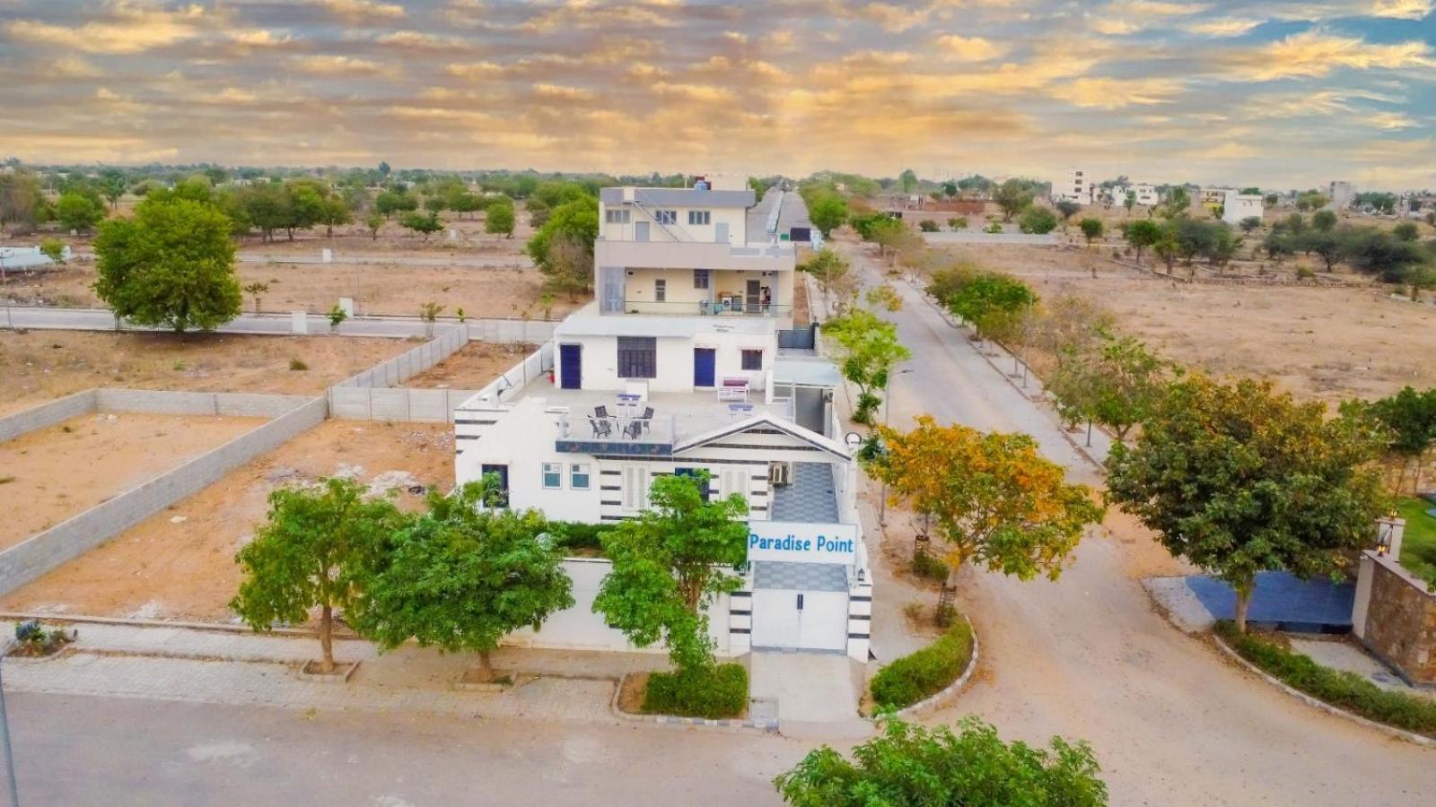 Paradise Point Farm House Jaipur Extérieur photo