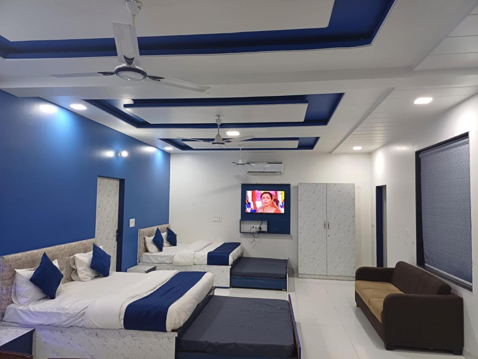 Paradise Point Farm House Jaipur Extérieur photo