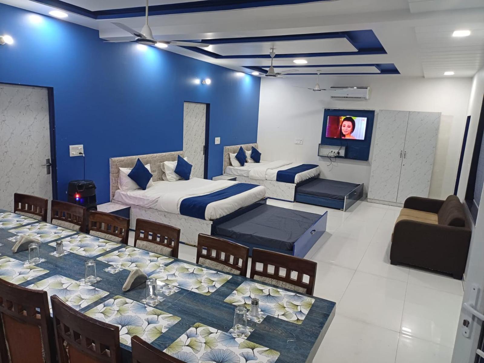 Paradise Point Farm House Jaipur Extérieur photo