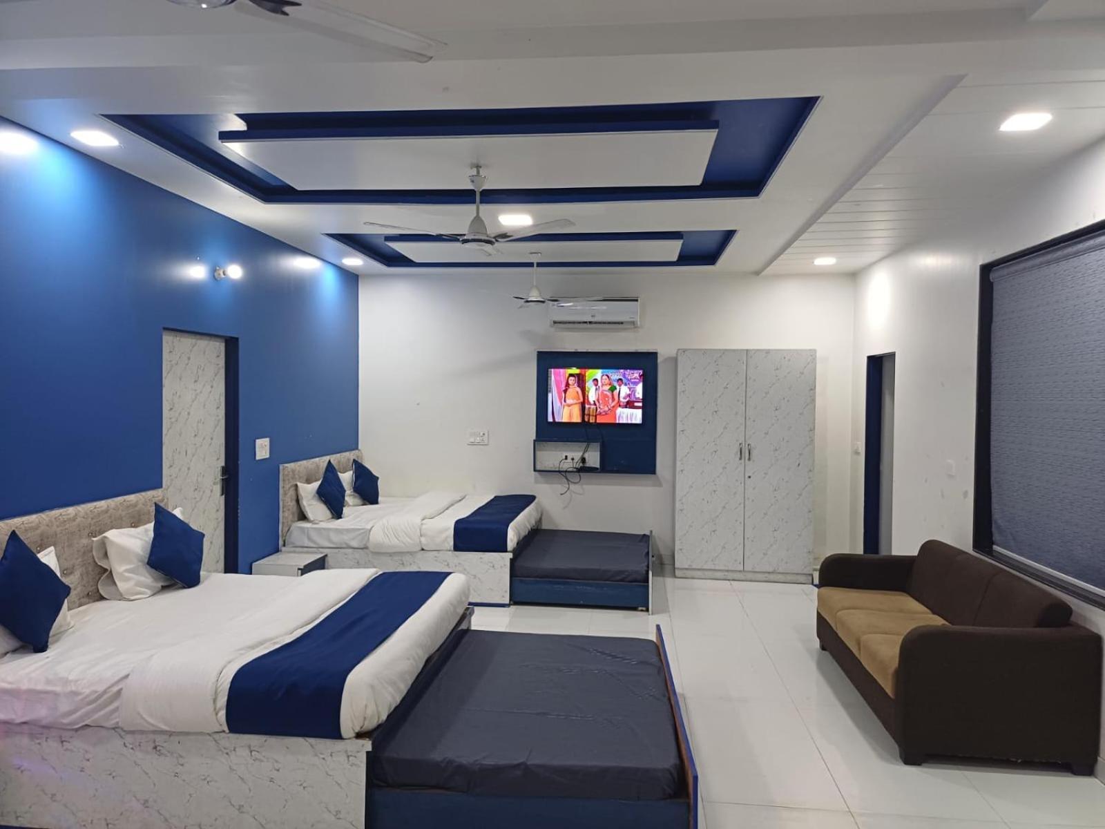 Paradise Point Farm House Jaipur Extérieur photo