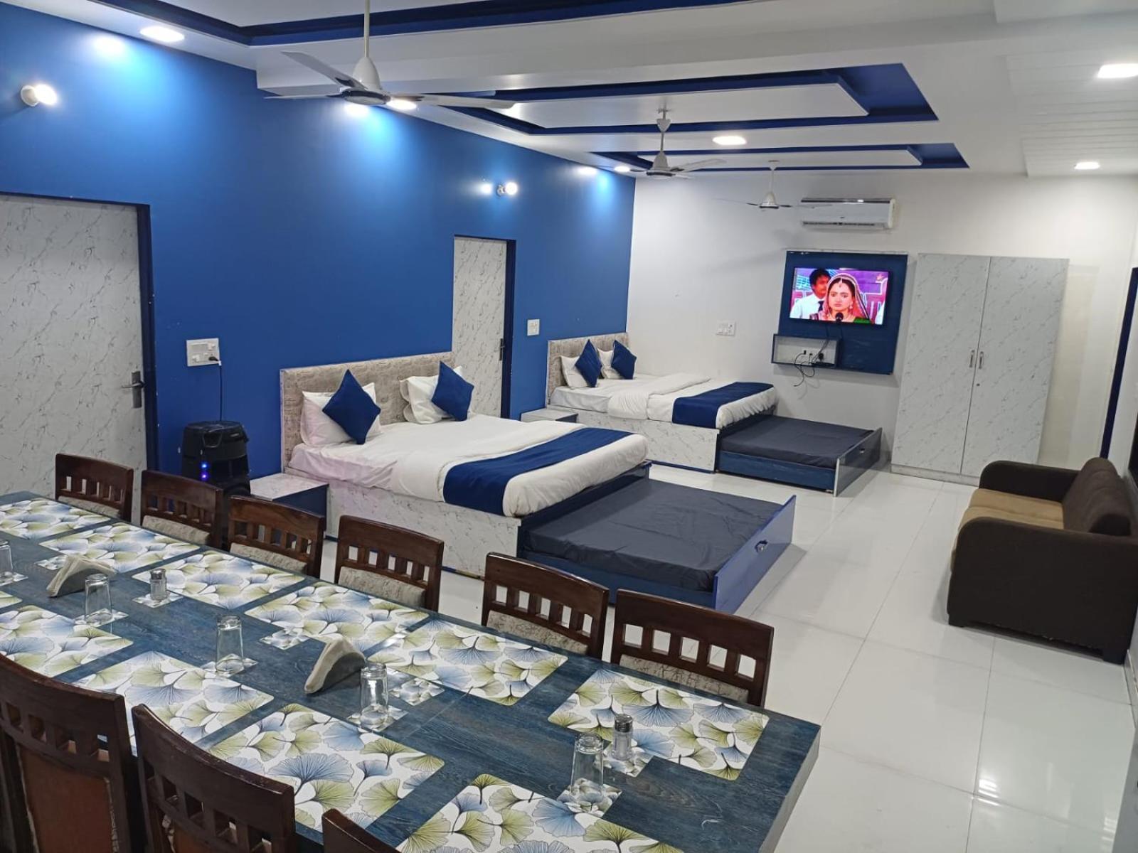 Paradise Point Farm House Jaipur Extérieur photo