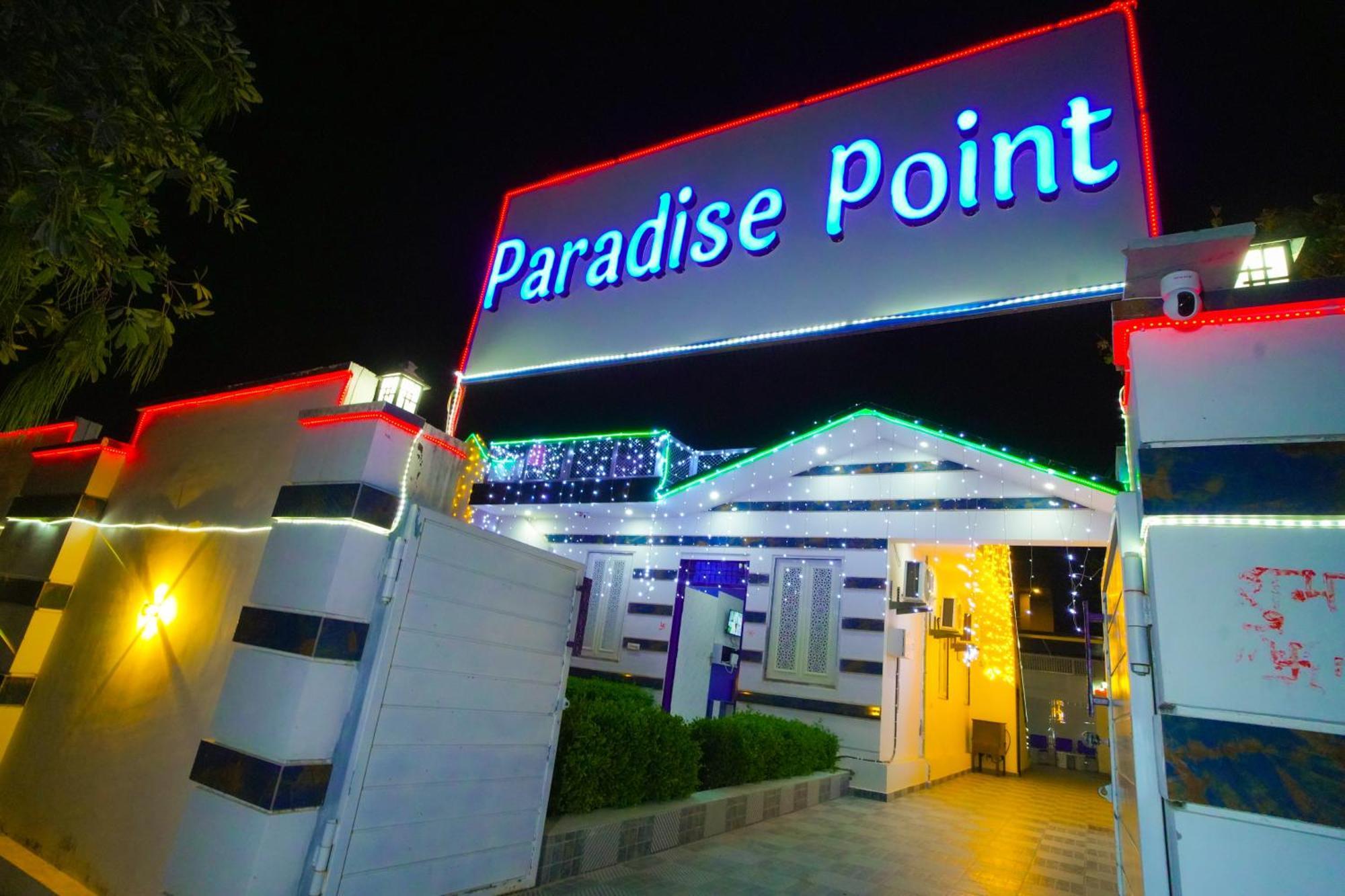 Paradise Point Farm House Jaipur Extérieur photo